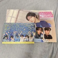 nctwish poppop photobook ジェヒ セット トレカ