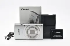 G3084】 Canon IXY 150 シルバー キャノン イクシ - メルカリ