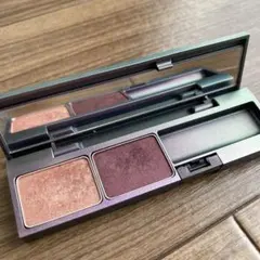 POLA B.A カラーズ アイパウダー 3オーベルジンレッド＆ローズシャンパンのサムネイル