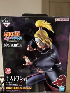 一番くじ NARUTO 疾風伝 デイダラ フィギュア 他のサムネイル
