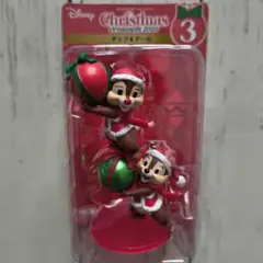 Disney Christmas Ornament 2025 チップ＆デールのサムネイル
