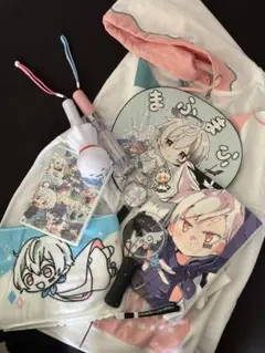 【匿名配送】 まふまふ グッズ まとめ売り まふまふ グッズ まとめ売り - メルカリ
