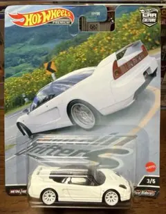 Hot Wheels Mountain Drifters NSX TYPE-R