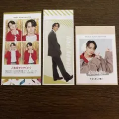 【川島如恵留】 推しおり・証明写真・推しのレコメンド