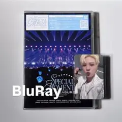 TREASURE SPECIAL MOMENT BluRay ジョンファン