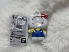 ハローキティ フォトフレームマスコット　カプセルトイ サンリオ