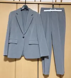 GU セットアップ ジャケットL パンツM 上下サイズ違い　未使用品