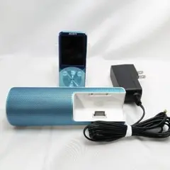 SONY ウォークマン NW-S755スピーカー付き RDP-NWT19