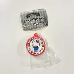 サンリオキャラクターズ クッキー缶チャーム キティ