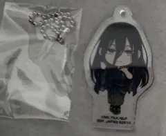 一番くじ ブルーロック 蟻生十兵衛 K賞和装きゅんキャラアクリルマスコット