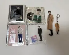 seventeen セブチ DK ドギョム アクスタ セット