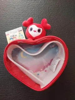 TWICE LOVELYS ぴょこきゅんボディバッグ チェヨン GIGO