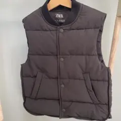 キルティングベスト ダウンベスト