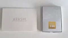 嵐　Anniversary Tour 5×20 スワロフスキー