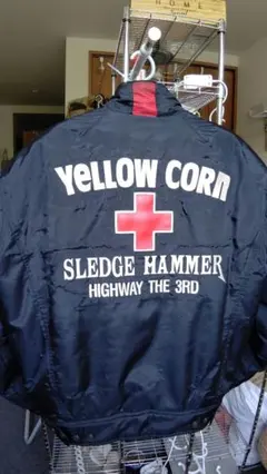 Yellow Corn ジャケットMサイズ・ポーチセット バラ売り不可 - メルカリ