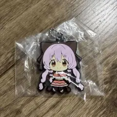 劇場版 魔法少女まどか☆マギカ なぎさ ラバーストラップ　ガチャ