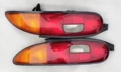 ポルシェ ボクスター テールライト ランプ 左右セット P21W R5W - メルカリ