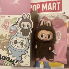 POPMART シークレット chestnut cocoa マカロン