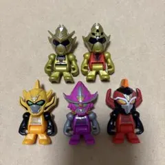 びっくらたまご 機界戦隊ゼンカイジャー 5種 C