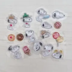 ボンボンドロップシール スヌーピー おすそ分け