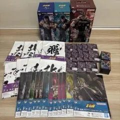 新品 セミコンプ 一番くじ 北斗の拳 ラストワン賞以外のコンプリート