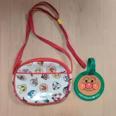 アンパンマン ショルダーバッグ