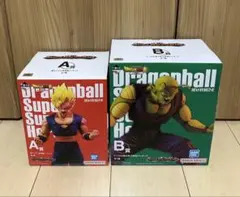 一番くじ ドラゴンボール オムニバスULTRA 孫悟飯 ピッコロ セットのサムネイル