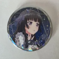 バンドリ 白金燐子 イベントダイアリー 缶バッジ バンドリ 白金燐子 イベントダイアリー 缶バッジ | Mercari