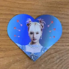 IVE リズ カード