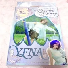 イェナ blooming wings アルバム 新品未開封