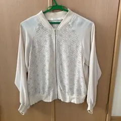 ページボーイジャケット　レディース長袖トップス