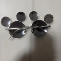 ミッキーマウス耳付きサングラス