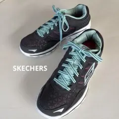 SKECHERS（スケッチャーズ） GOwalk スニーカー　小さめ　22cm