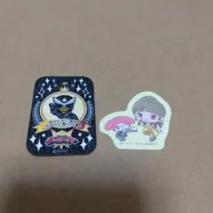 キングオージャー 缶バッジ ギラ - メルカリ