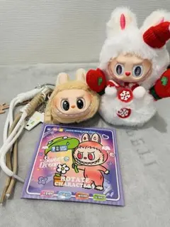 2025年最新】zimomo labubuの人気アイテム - メルカリ