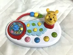 タカラトミー くまのプーさん どこでもゆびさき遊びミニ！