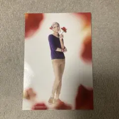 A3! エーステ　冬組　雪白東　上田堪大　ブロマイド