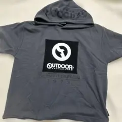 OUTDOOR PRODUCTS フード付きパーカー 140