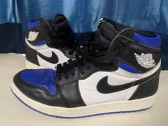 NIKE AIR JORDAN1 ロイヤルトゥのサムネイル