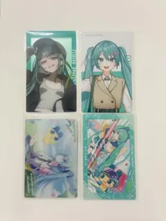 プロセカ 初音ミク まとめ売り