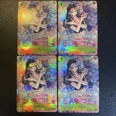 2026年最新】ニコ・ロビン パラレルの人気アイテム - メルカリ