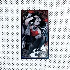 にじさんじ 妖怪万化 お札風カード 夢追翔 N ノーマル