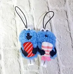 パペットスンスン SUNSUN スシロー コラボ 指人形マスコット 2種 セット