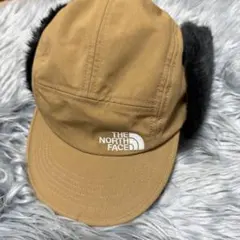 THE NORTH FACE ファー付きキャップ