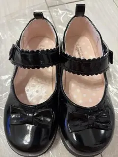キッズ　女の子　フォーマル　靴　卒園式　入学式　18cm 18センチ　セレモニー