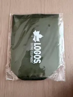 LOGOS ペットボトルカバー カーキのサムネイル