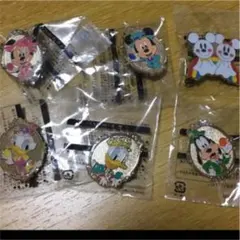 ディズニー ピンバッチ イースター