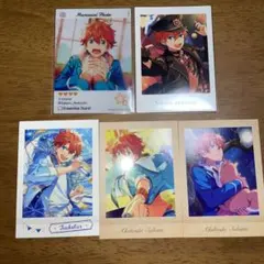 あんスタ 明星スバル ぱしゃこれ EMOCA ぱしゃっつ