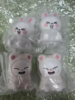 SKZOO ライトマスコット ガチャ スキズ