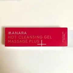 マナラホットクレンジングゲルマッサージプラス